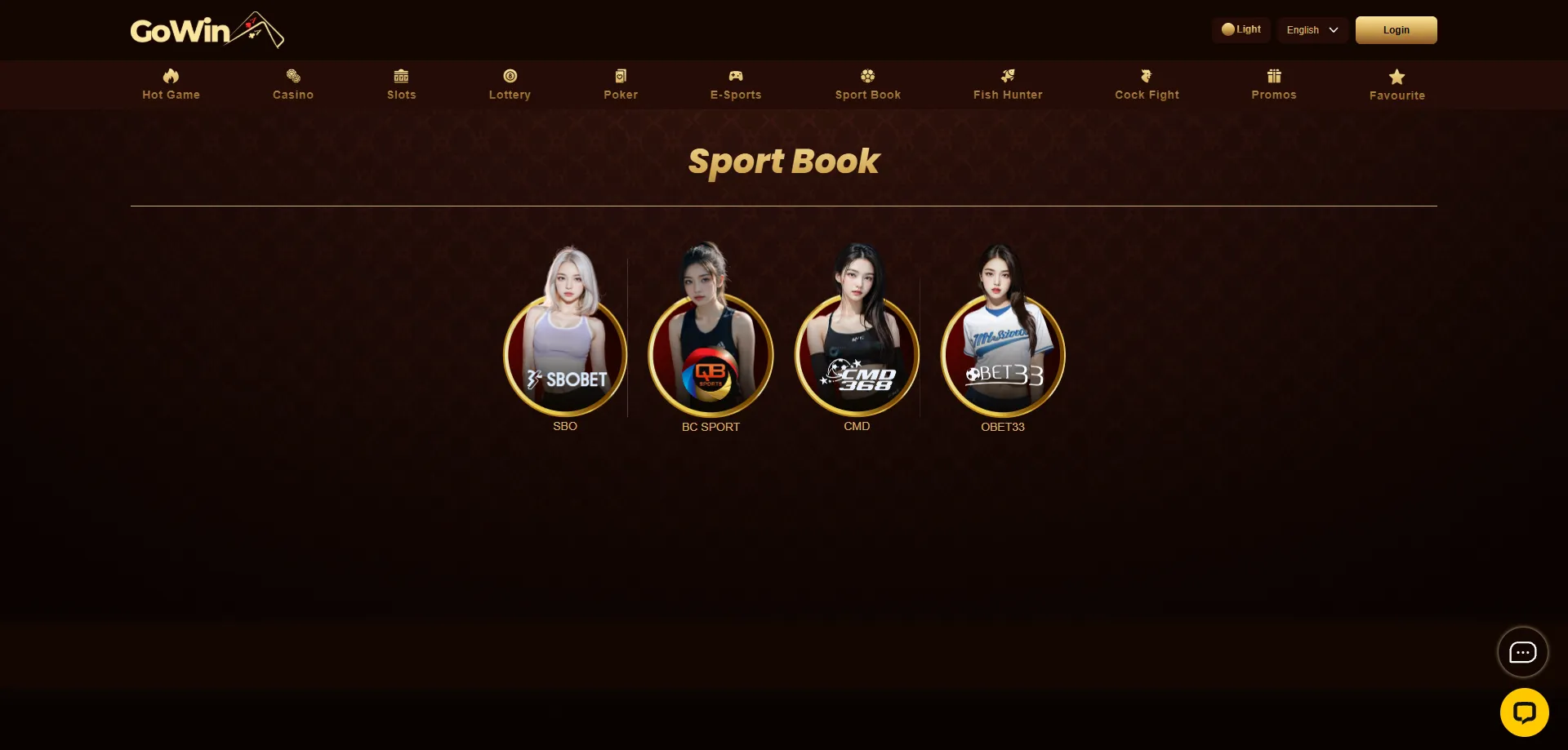Gowinbd 100% welcome bonus and daily free spins for BD players